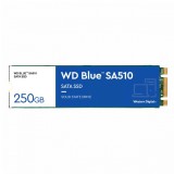 Western Digital 250GB M.2 2280 SA510 Blue WDS250G3B0B