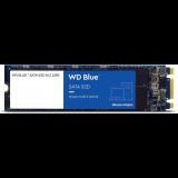 Western Digital 250GB WD Blue SA510 M.2 SSD meghajtó (WDS250G3B0B) (WDS250G3B0B)