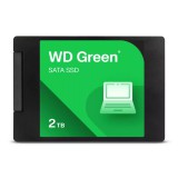 Western Digital 2TB 2,5" SATA3 Green WDS200T5G0A