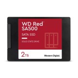 Western Digital 2TB 2,5" SATA3 SA500 Red WDS200T2R0A
