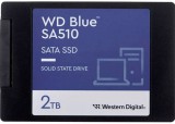Western Digital 2TB 2,5" SATA3 SA510 Blue WDS200T3B0A