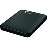 Western Digital 2TB 2,5" USB3.0 Elements Portable SE Black WDBU6Y0020BBK-WESN