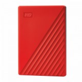 Western Digital 2TB 2,5" USB3.2 My Passport Red WDBYVG0020BRD-WESN