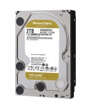 Western Digital 2TB 7200rpm SATA-600 128MB Gold WD2005FBYZ belső HDD