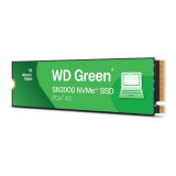 Western Digital 2TB M.2 2280 NVMe SN3000 Green WDS200T4G0E-00CPS0