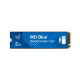 Western Digital 2TB M.2 2280 NVMe SN5000 Blue WDS200T4B0E