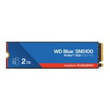 Western Digital 2TB M.2 2280 NVMe SN5100 Blue WDS200T5B0E-00CPE0