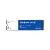 Western Digital 2TB M.2 2280 NVMe SN580 Blue WDS200T3B0E
