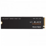 Western Digital 2TB M.2 2280 NVMe SN850X Without Heatsink Black WDS200T2X0E