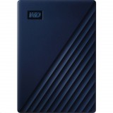 Western Digital 2TB WD 2.5" My Passport for Mac külső winchester kék (WDBA2D0020BBL) (WDBA2D0020BBL) - Külső HDD