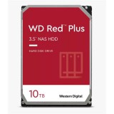 Western digital 3,5" 10000gb bels&#337; sataiii 7200rpm 256mb red plus wd101efbx winchester 3 év