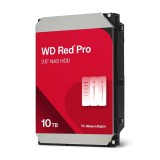 Western Digital 3,5" 10000GB belső SATAIII 7200RPM 512MB RED PRO WD103KFBX winchester 5 év