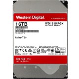 Western digital 3,5" 16000gb bels&#337; sataiii 7200rpm 512mb red pro wd161kfgx winchester 5 év