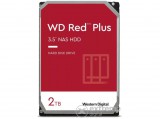 Western Digital 3.5" 2TB SATA3 5400rpm 128MB Caviar Red Plus HDD belső merevlemez (WD20EFZX)