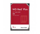 Western digital 3,5" 4000gb bels&#337; sataiii 5400rpm 256mb red plus wd40efpx winchester 3 év