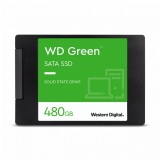 Western Digital 480GB 2,5" SATA3 Green WDS480G3G0A