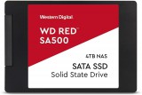 Western Digital 4TB 2,5" SATA3 SA500 Red WDS400T1R0A