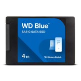 Western Digital 4TB 2,5" SATA3 SA510 Blue WDS400T5B0A