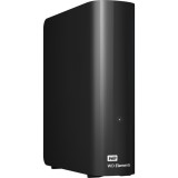Western Digital 4TB 3,5" Elements Desktop Black USB 3.0 WDBWLG0040HBK-EESN