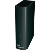 Western Digital 4TB 3,5" USB3.0 Elements Desktop Black WDBWLG0040HBK-EESN
