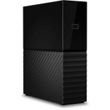 Western Digital 4TB 3,5" USB3.0 My Book Black WDBBGB0040HBK-EESN