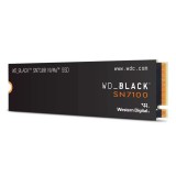 Western Digital 4TB M.2 2280 NVMe SN710 Black WDS400T4X0E
