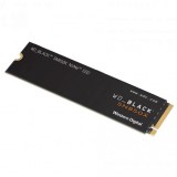 Western Digital 4TB M.2 2280 NVMe SN850X Without Heatsink Black WDS400T2X0E