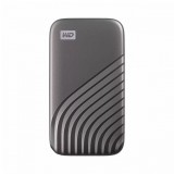 Western Digital 4TB USB3.2 My Passport Space Gray WDBAGF0040BGY-WESN