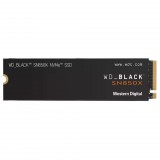 Western Digital 4TB WD Black SN850X M.2 SSD meghajtó (WDS400T2X0E) (WDS400T2X0E) - SSD