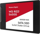 Western Digital 500GB 2,5" SATA3 SA500 Red WDS500G1R0A