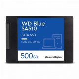 Western Digital 500GB 2,5" SATA3 SA510 Blue WDS500G3B0A