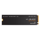 Western Digital 500GB SN7100 Black NVMe M.2 PCIe SSD (WDS500G4X0E)