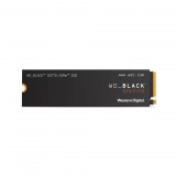 Western Digital 500GB WD Black SN770 M.2 SSD meghajtó (WDS500G3X0E) (WDS500G3X0E) - SSD