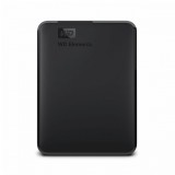 Western Digital 5TB 2,5" USB3.0 Elements Portable SE Black WDBU6Y0050BBK-WESN