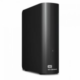 Western Digital 6TB 3,5" USB3.0 Elements Desktop Black WDBWLG0060HBK-EESN