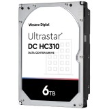 Western Digital 6TB WD 3.5" Ultrastar DC HC310 SAS szerver winchester (0B36047/HUS726T6TAL5204) (0B36047/HUS726T6TAL5204) - HDD