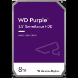 Western Digital 8TB Purple SATA3 3.5" DVR HDD (WD85PURZ)