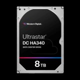 Western Digital 8TB Ultrastar DC HC340 SATA3 3.5" Szerver HDD (0B47078)