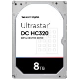Western Digital 8TB WD 3.5" Ultrastar DC HC320 SAS szerver winchester (0B36399/HUS728T8TAL4204) (0B36399/HUS728T8TAL4204) - HDD
