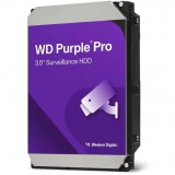 Western Digital Belső HDD 3.5" 12TB - WD122PURP (7200rpm, 512 MB puffer, SATA3 - Purple Pro) (WD122PURP)