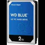 Western Digital Blue 3.5" 2TB 7200rpm 256MB SATA3 (WD20EZBX) - HDD