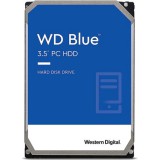 Western Digital Blue 4TB 5400rpm 256MB SATA3 3,5" HDD