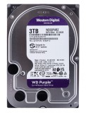 Western Digital Blue Purple 3.5" 3 TB Serial ATA III Belső HDD
