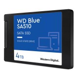 Western Digital Blue SA510 2.5" 4 TB SATA Belső SSD