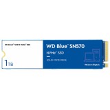 Western Digital Blue SN570 1TB M.2 NVMe (WDS100T3B0C) - SSD