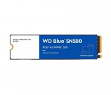 Western Digital Blue SN580 M.2 500 GB PCI Express 4.0 TLC NVMe Belső SSD