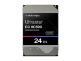 Western Digital DC HC590 24 TB 7200 RPM 3.5" SAS Belső HDD
