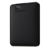Western Digital Elements 1TB HDD Külső Merevlemez 3.0 - fekete