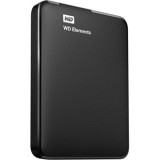 Western Digital Elements 2.5" 1TB 5400rpm 8MB USB 3.0 (WDBUZG0010BBK-WESN) - Külső HDD