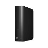 WESTERN DIGITAL ELEMENTS DEKSTOP Külső asztali HDD 22TB USB 3.0 Fekete